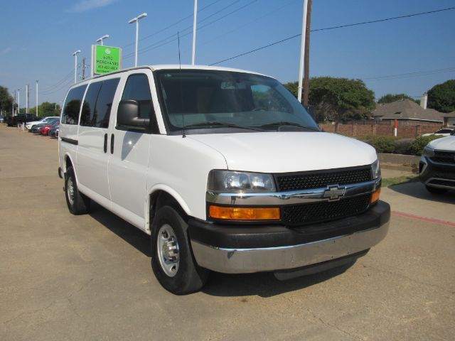 2014 Chevrolet Express 3500 LT Plano TX