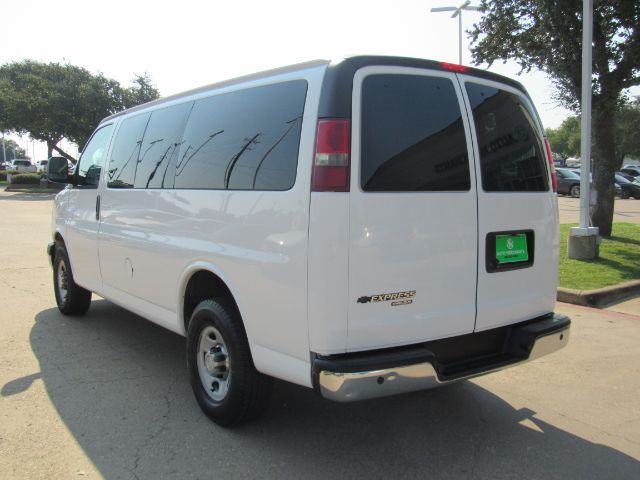2014 Chevrolet Express 3500 LT Plano TX