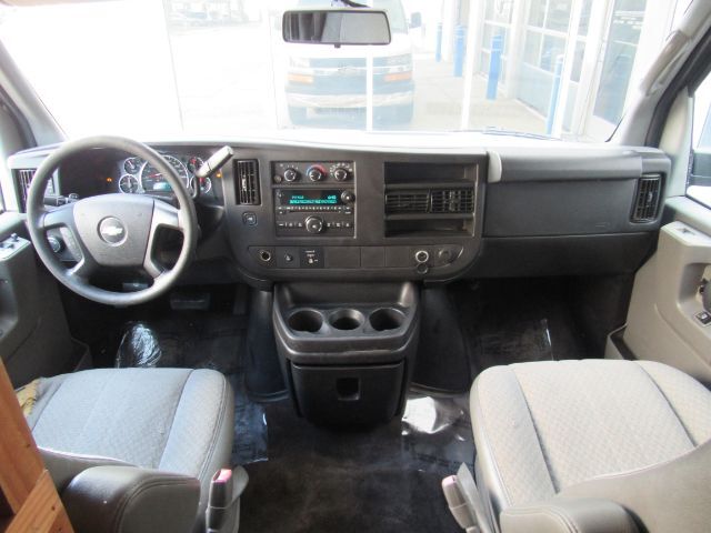 2014 Chevrolet Express 3500 LT Plano TX