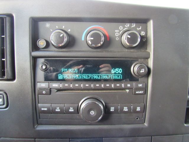 2014 Chevrolet Express 3500 LT Plano TX