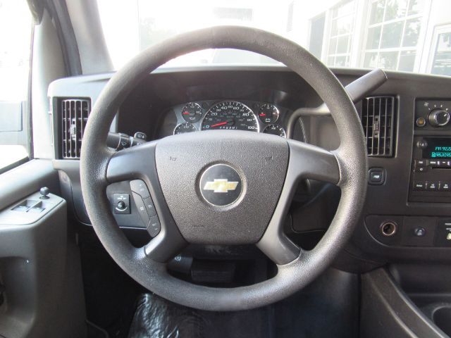 2014 Chevrolet Express 3500 LT Plano TX