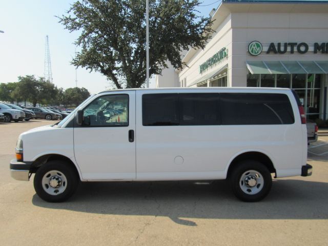 2014 Chevrolet Express 3500 LT Plano TX