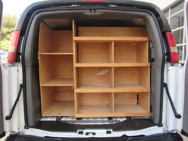 2014 Chevrolet Express 3500 LT Plano TX