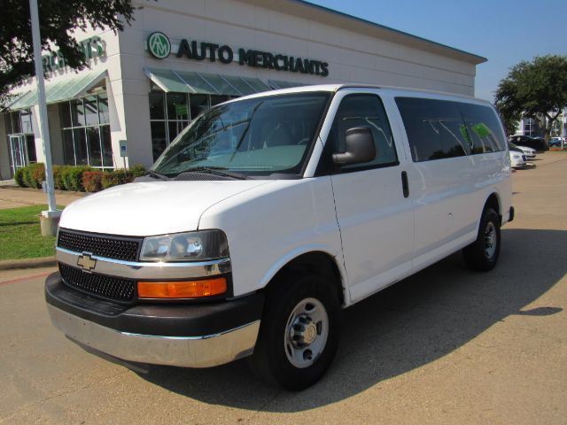 2014 Chevrolet Express 3500 LT Plano TX
