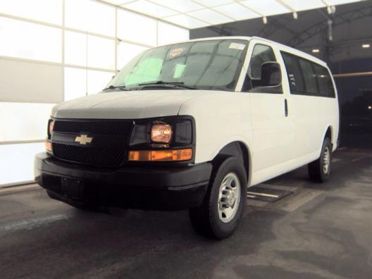 2014 Chevrolet Express 3500 Work Van Charlotte NC
