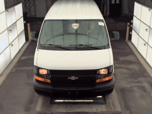2014 Chevrolet Express 3500 Work Van