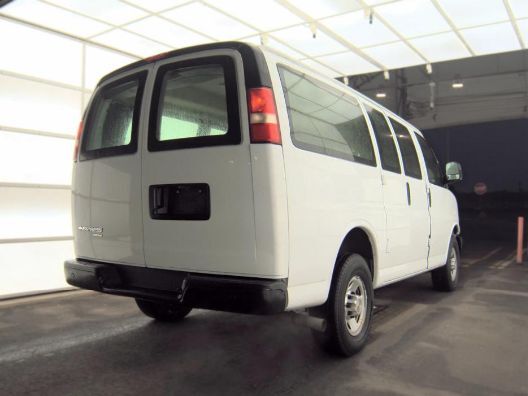 2014 Chevrolet Express 3500 Work Van Charlotte NC
