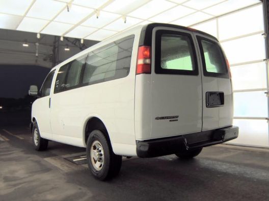 2014 Chevrolet Express 3500 Work Van