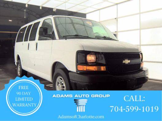 2014 Chevrolet Express 3500 Work Van