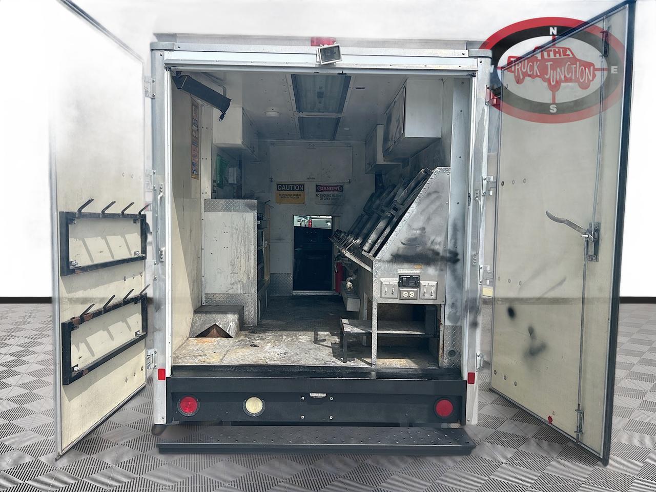 2014 Chevrolet Express Commercial Cutaway 3500 Van Venice FL