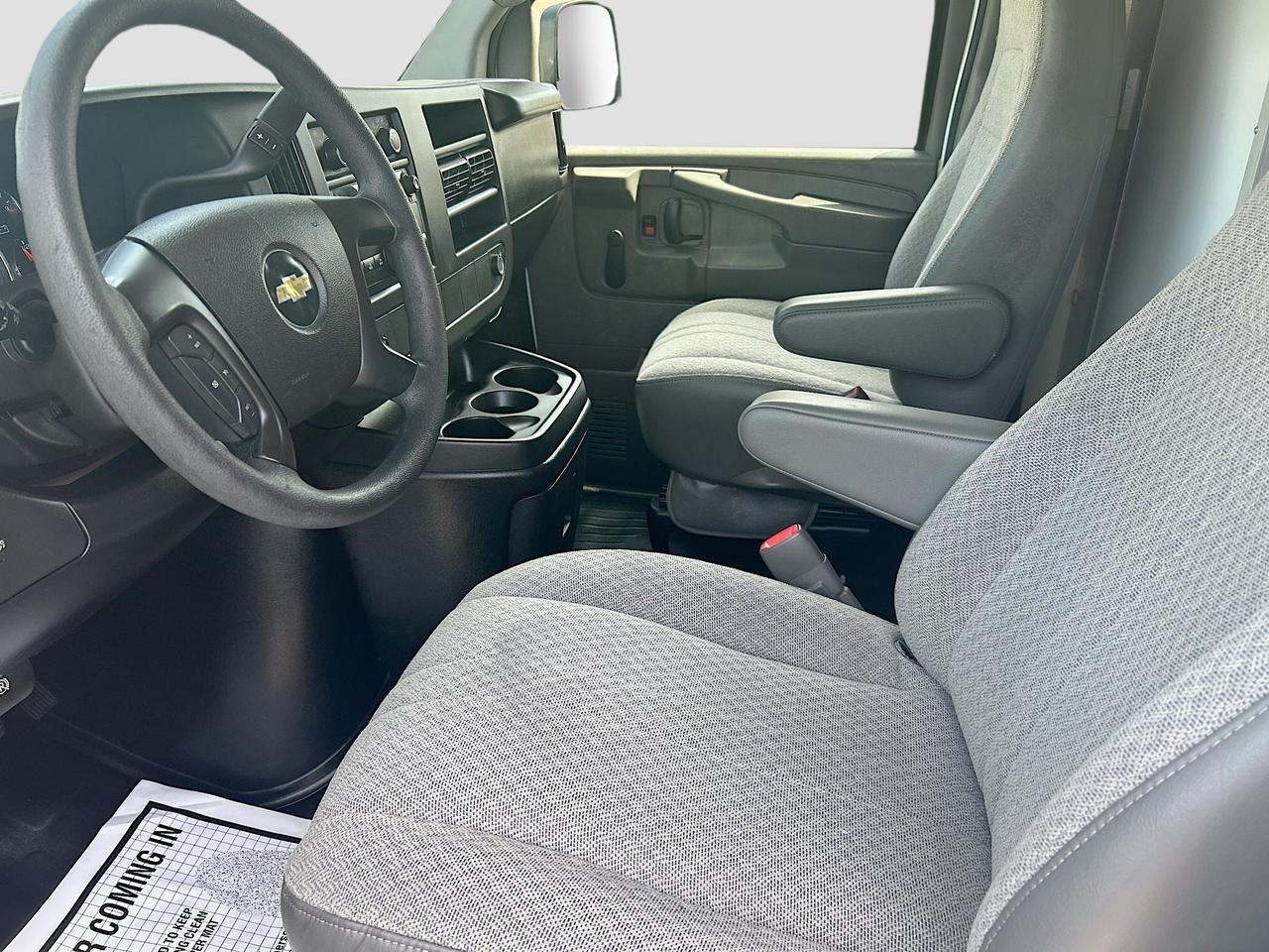 2014 Chevrolet Express Commercial Cutaway 3500 Van Venice FL