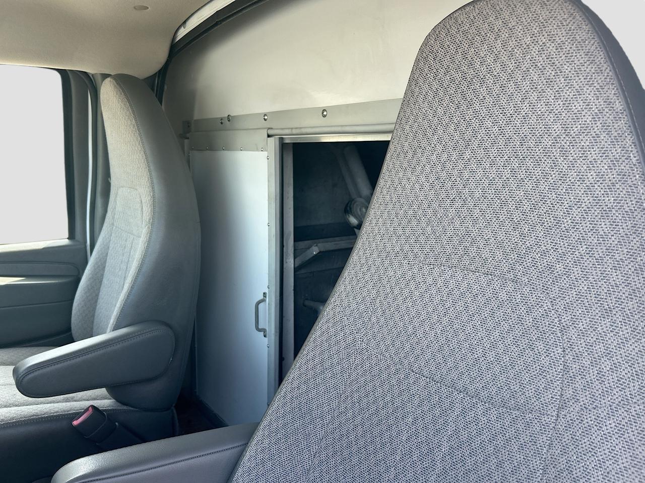 2014 Chevrolet Express Commercial Cutaway 3500 Van Venice FL