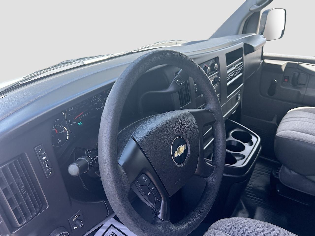 2014 Chevrolet Express Commercial Cutaway 3500 Van Venice FL