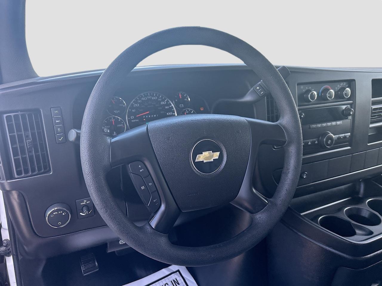 2014 Chevrolet Express Commercial Cutaway 3500 Van Venice FL