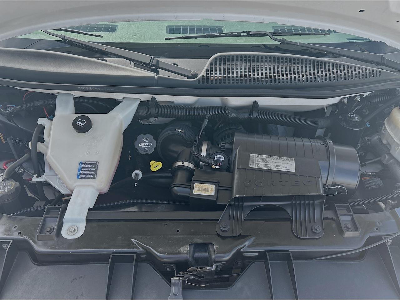 2014 Chevrolet Express Commercial Cutaway 3500 Van Venice FL