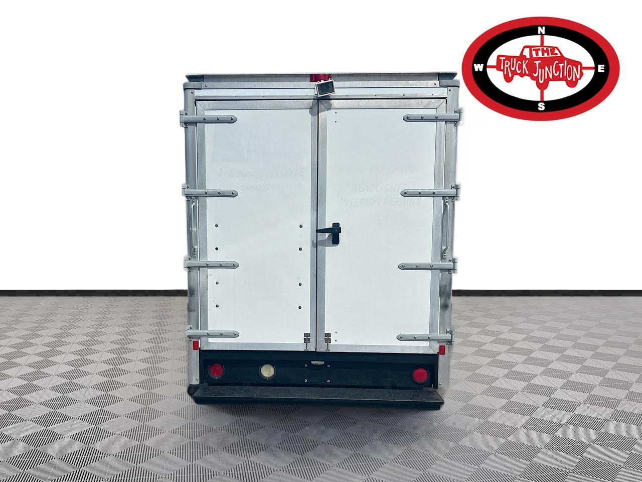 2014 Chevrolet Express Commercial Cutaway 3500 Van Venice FL