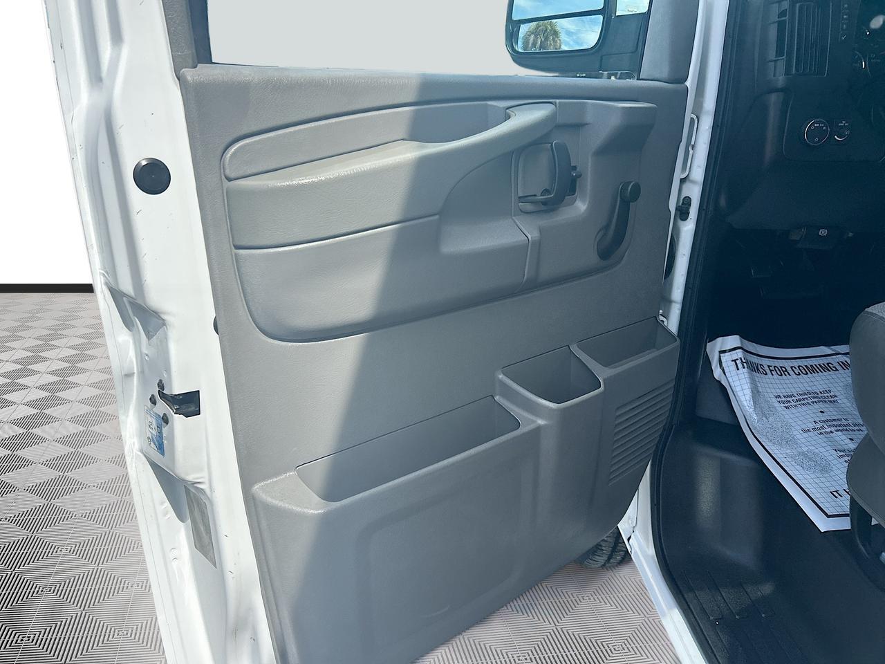 2014 Chevrolet Express Commercial Cutaway 3500 Van Venice FL