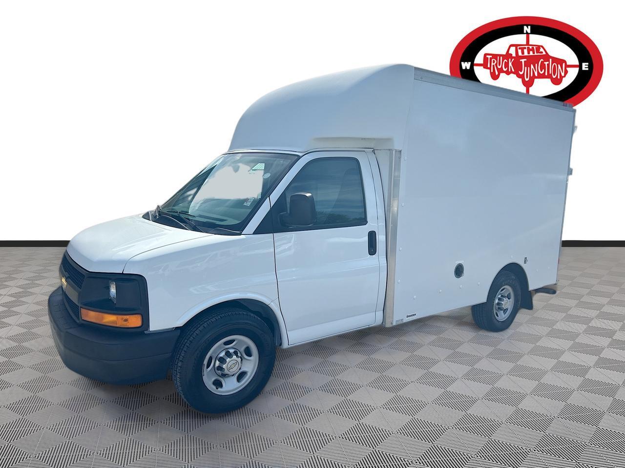 2014 Chevrolet Express Commercial Cutaway 3500 Van Venice FL