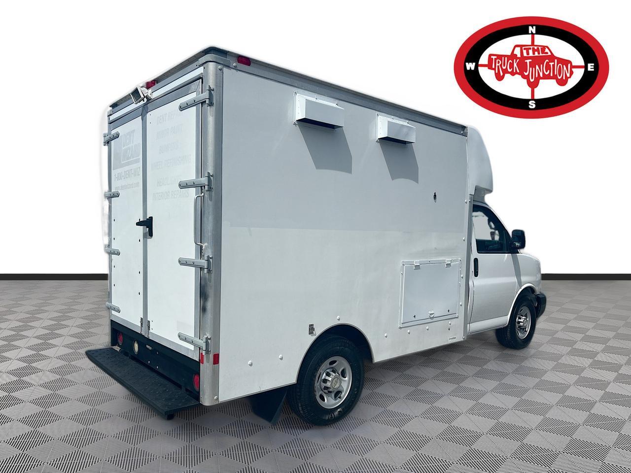 2014 Chevrolet Express Commercial Cutaway 3500 Van Venice FL