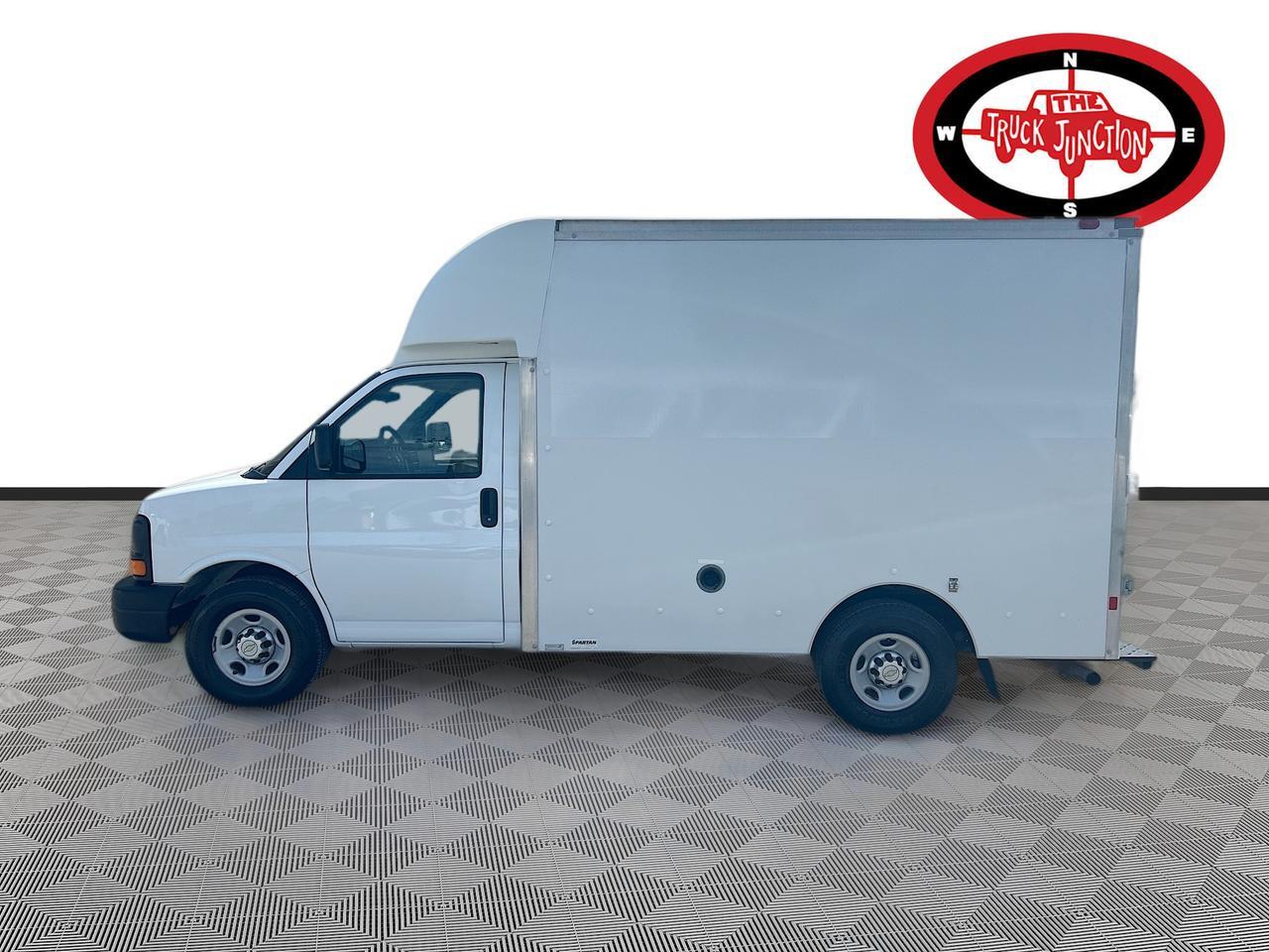 2014 Chevrolet Express Commercial Cutaway 3500 Van Venice FL