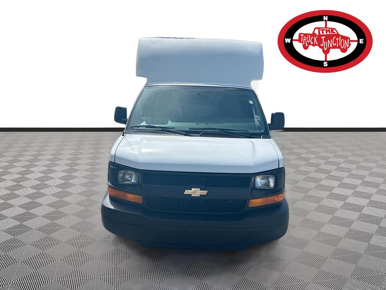 2014 Chevrolet Express Commercial Cutaway 3500 Van Venice FL