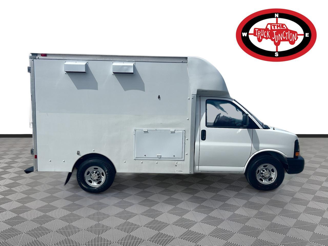 2014 Chevrolet Express Commercial Cutaway 3500 Van Venice FL