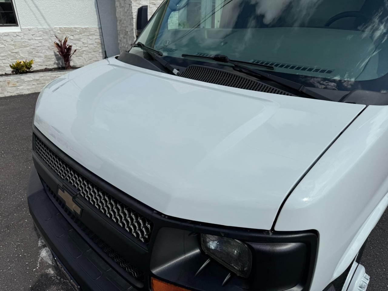 2014 Chevrolet Express Commercial Cutaway 4500 Van 177" Diesel Jacksonville FL