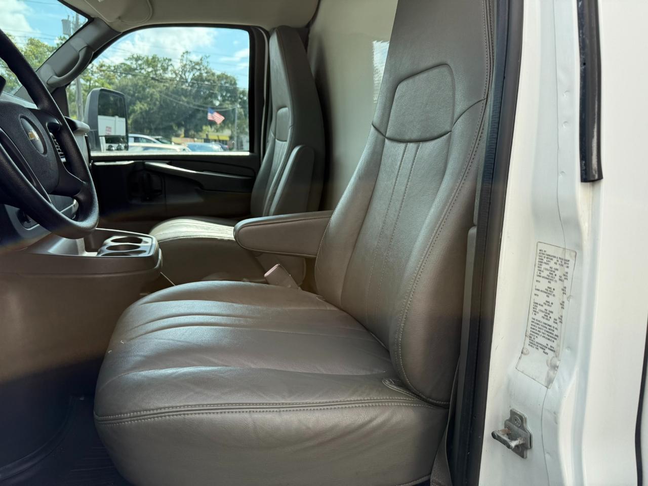 2014 Chevrolet Express Commercial Cutaway 4500 Van 177" Diesel Jacksonville FL