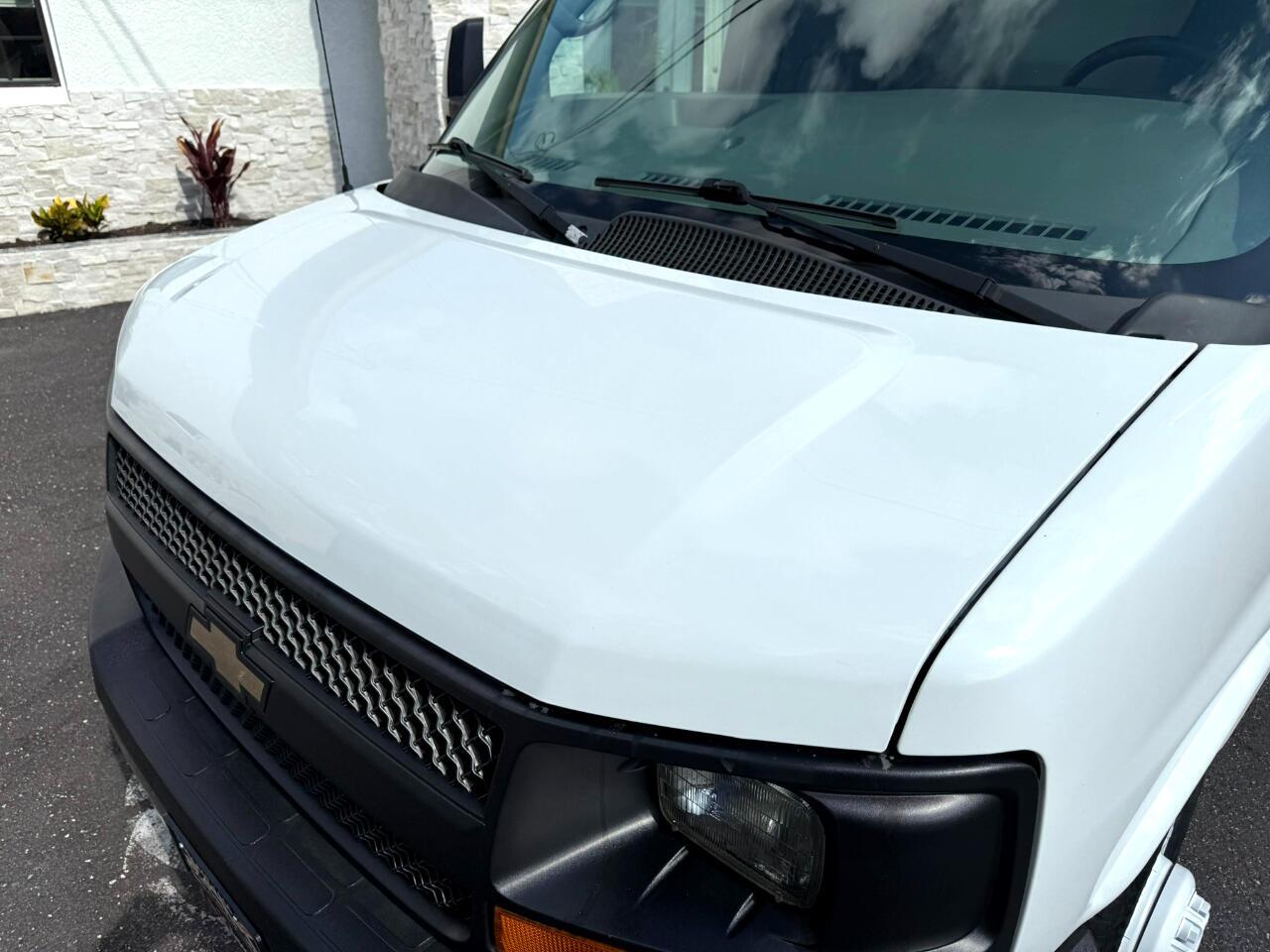 2014 Chevrolet Express Commercial Cutaway 4500 Van 177&quot; Diesel Jacksonville FL
