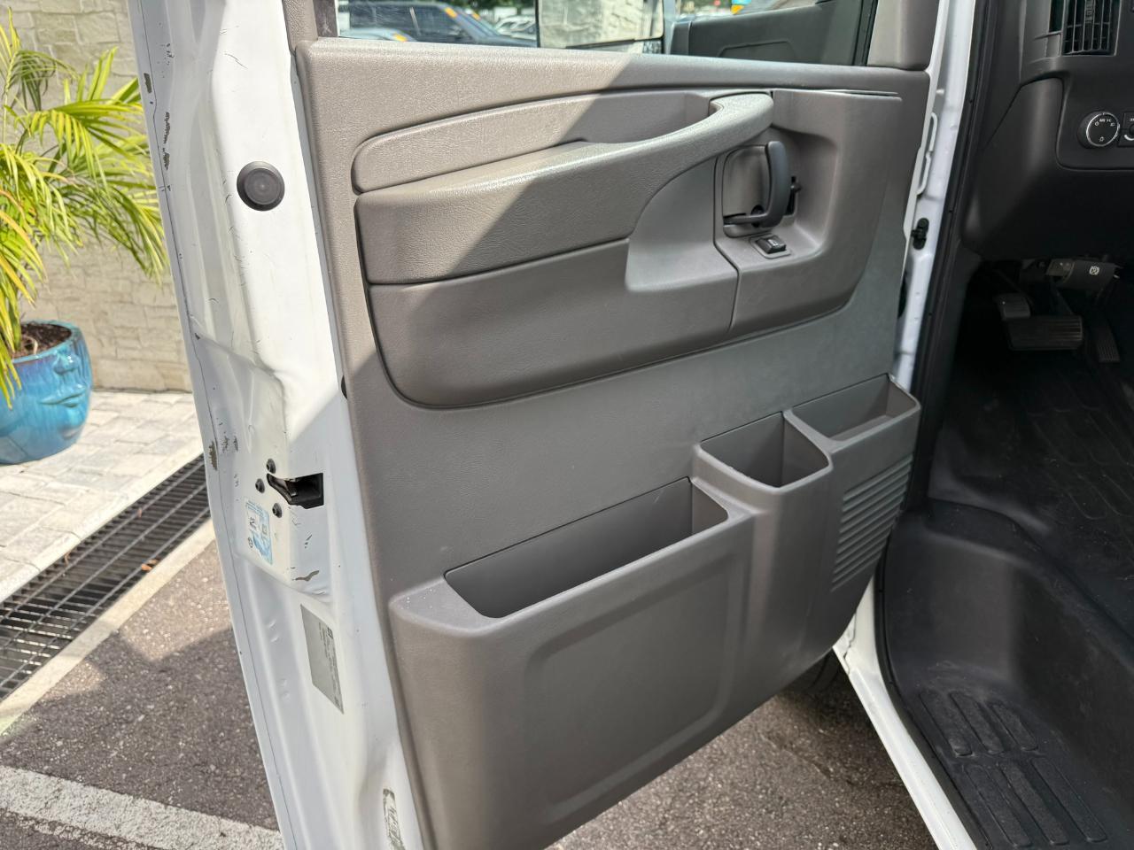 2014 Chevrolet Express Commercial Cutaway 4500 Van 177" Diesel Jacksonville FL