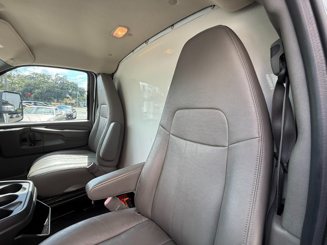 2014 Chevrolet Express Commercial Cutaway 4500 Van 177" Diesel Jacksonville FL