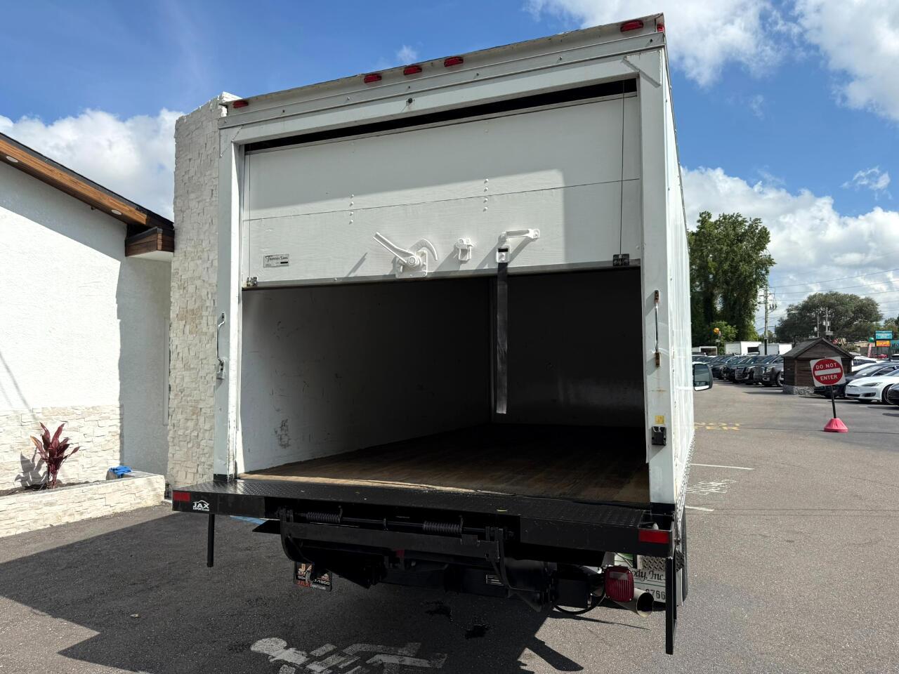 2014 Chevrolet Express Commercial Cutaway 4500 Van 177&quot; Diesel Jacksonville FL