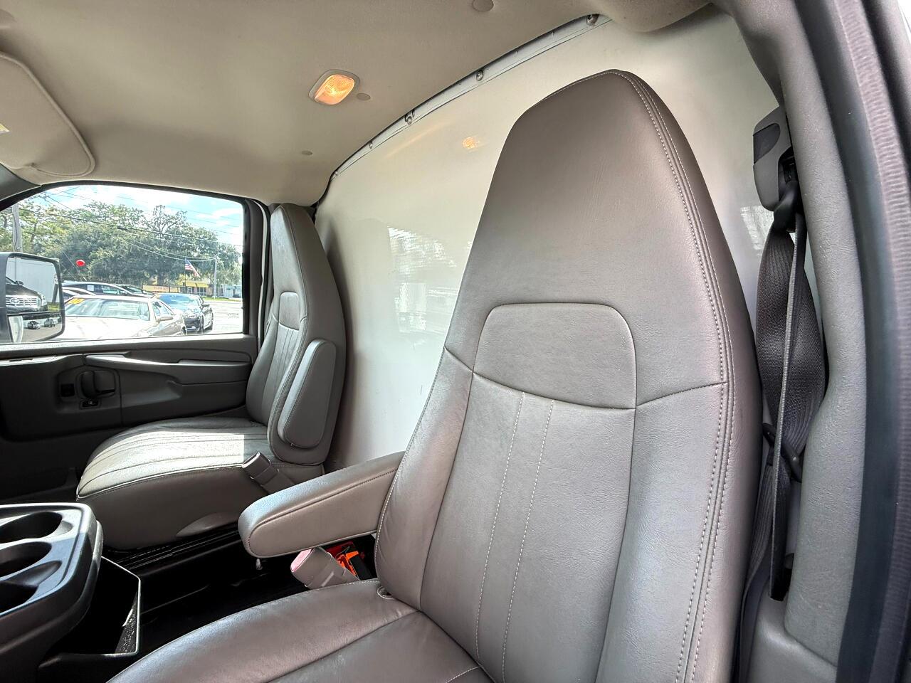 2014 Chevrolet Express Commercial Cutaway 4500 Van 177&quot; Diesel Jacksonville FL