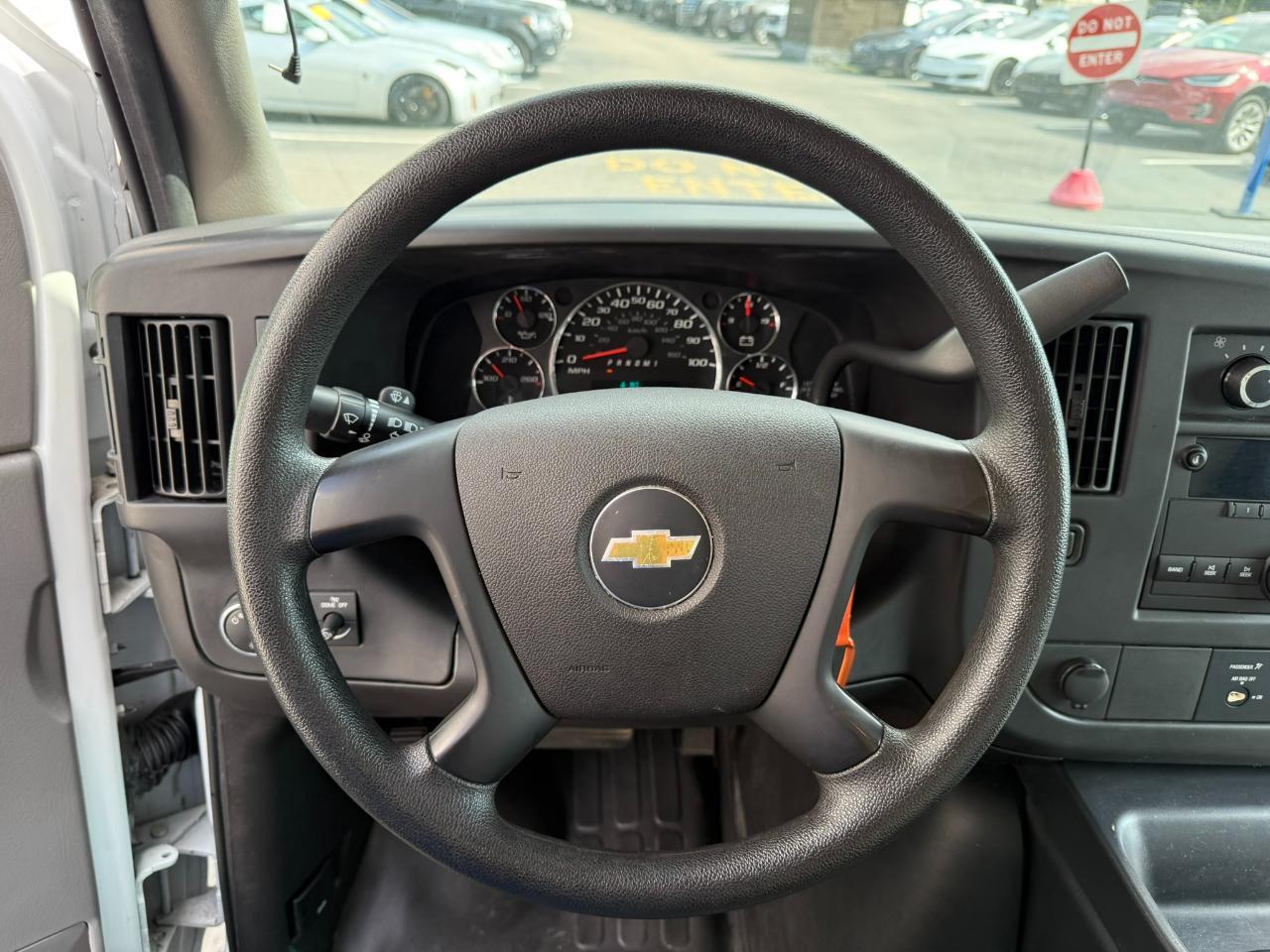 2014 Chevrolet Express Commercial Cutaway 4500 Van 177" Diesel Jacksonville FL