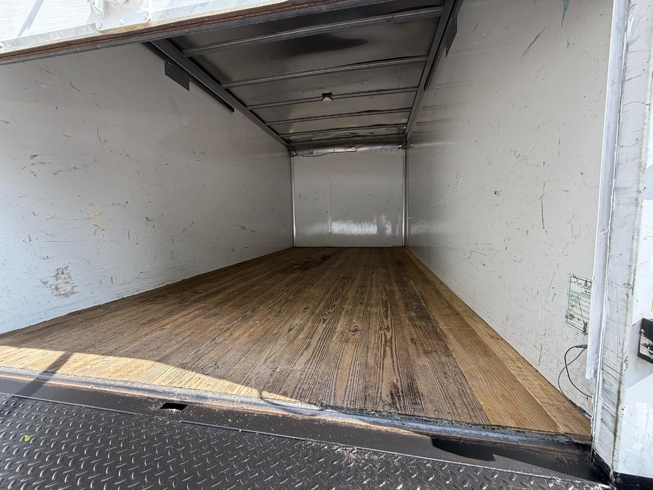 2014 Chevrolet Express Commercial Cutaway 4500 Van 177" Diesel Jacksonville FL
