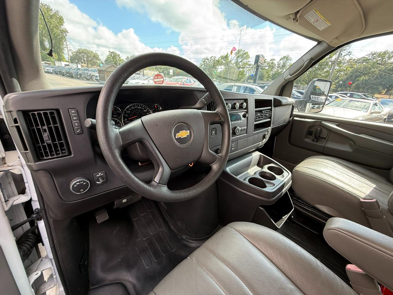 2014 Chevrolet Express Commercial Cutaway 4500 Van 177" Diesel Jacksonville FL