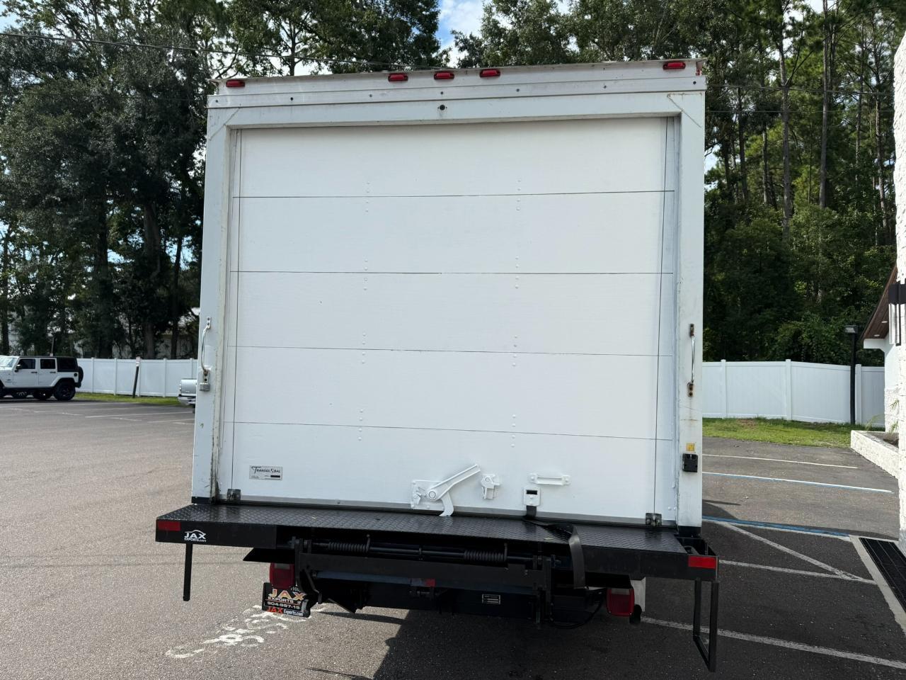2014 Chevrolet Express Commercial Cutaway 4500 Van 177" Diesel Jacksonville FL