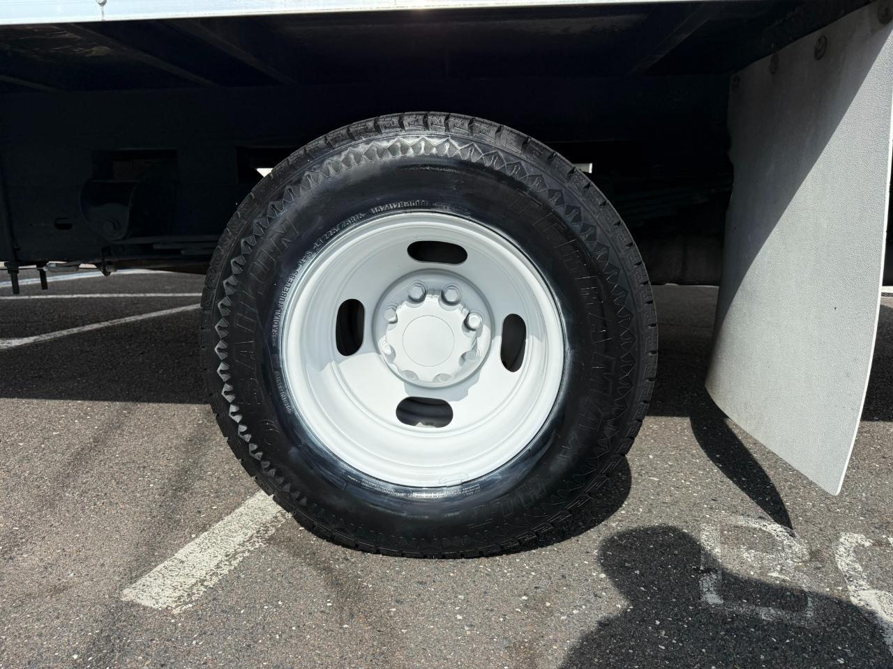 2014 Chevrolet Express Commercial Cutaway 4500 Van 177" Diesel Jacksonville FL