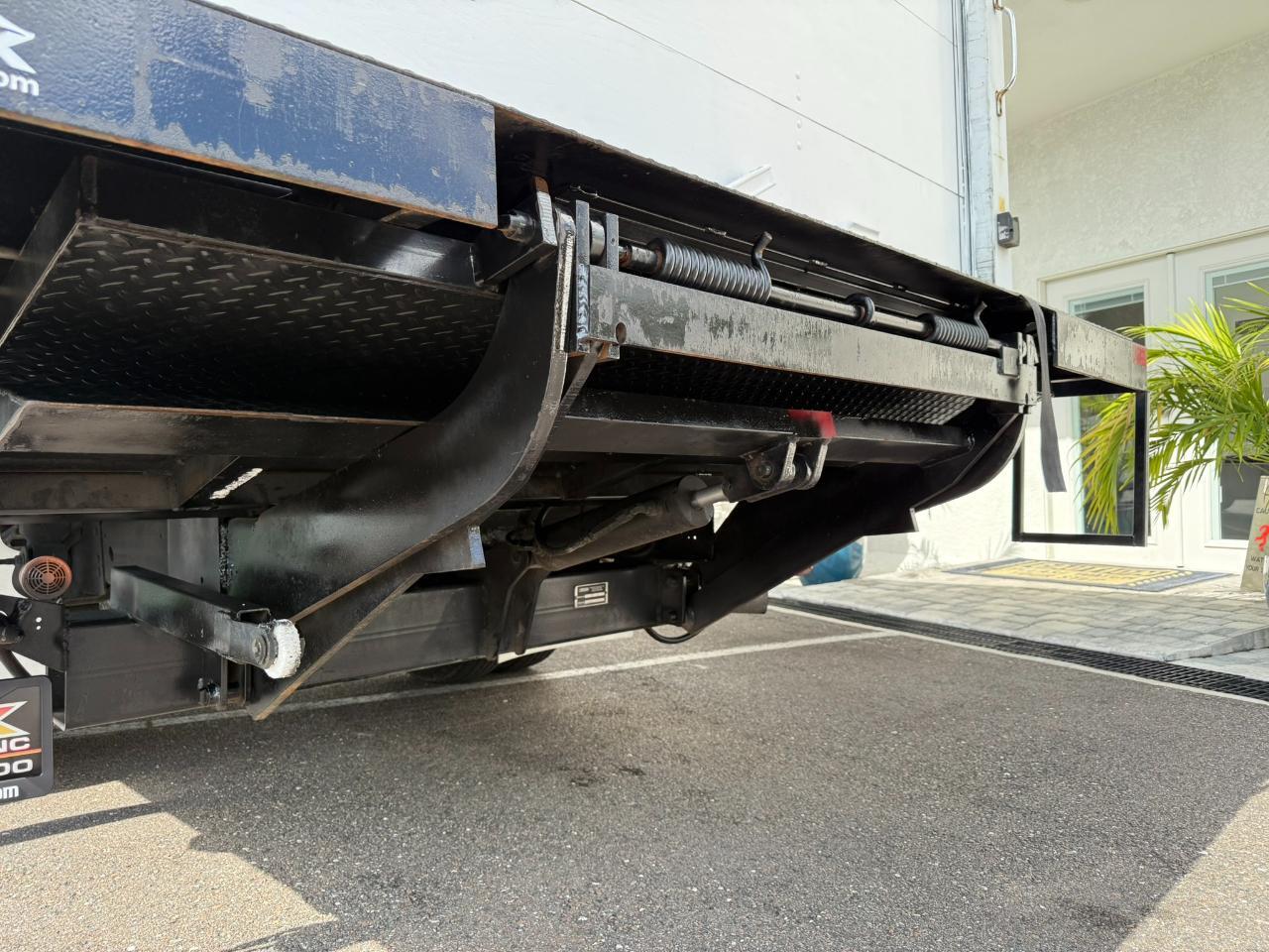 2014 Chevrolet Express Commercial Cutaway 4500 Van 177" Diesel Jacksonville FL