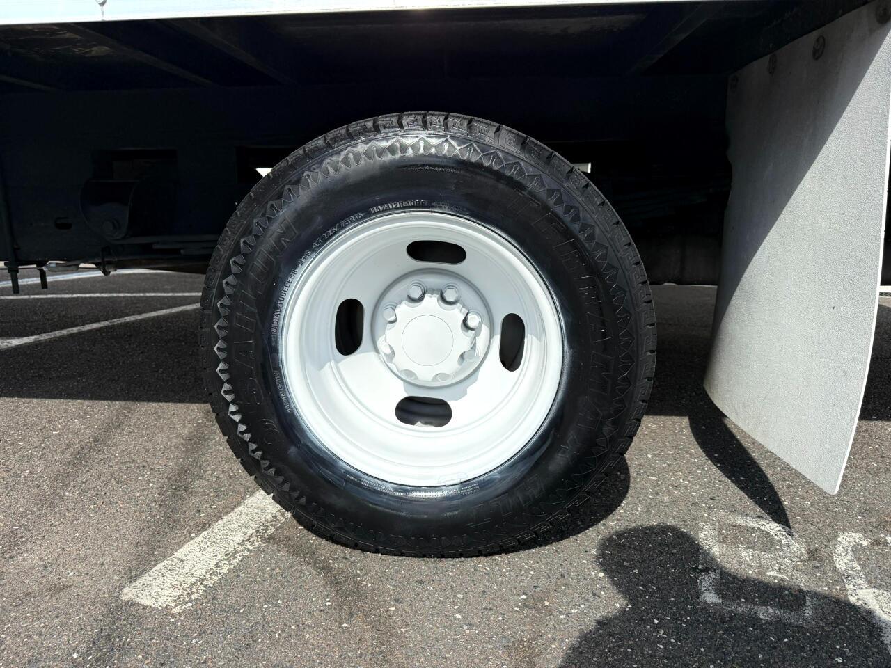 2014 Chevrolet Express Commercial Cutaway 4500 Van 177&quot; Diesel Jacksonville FL