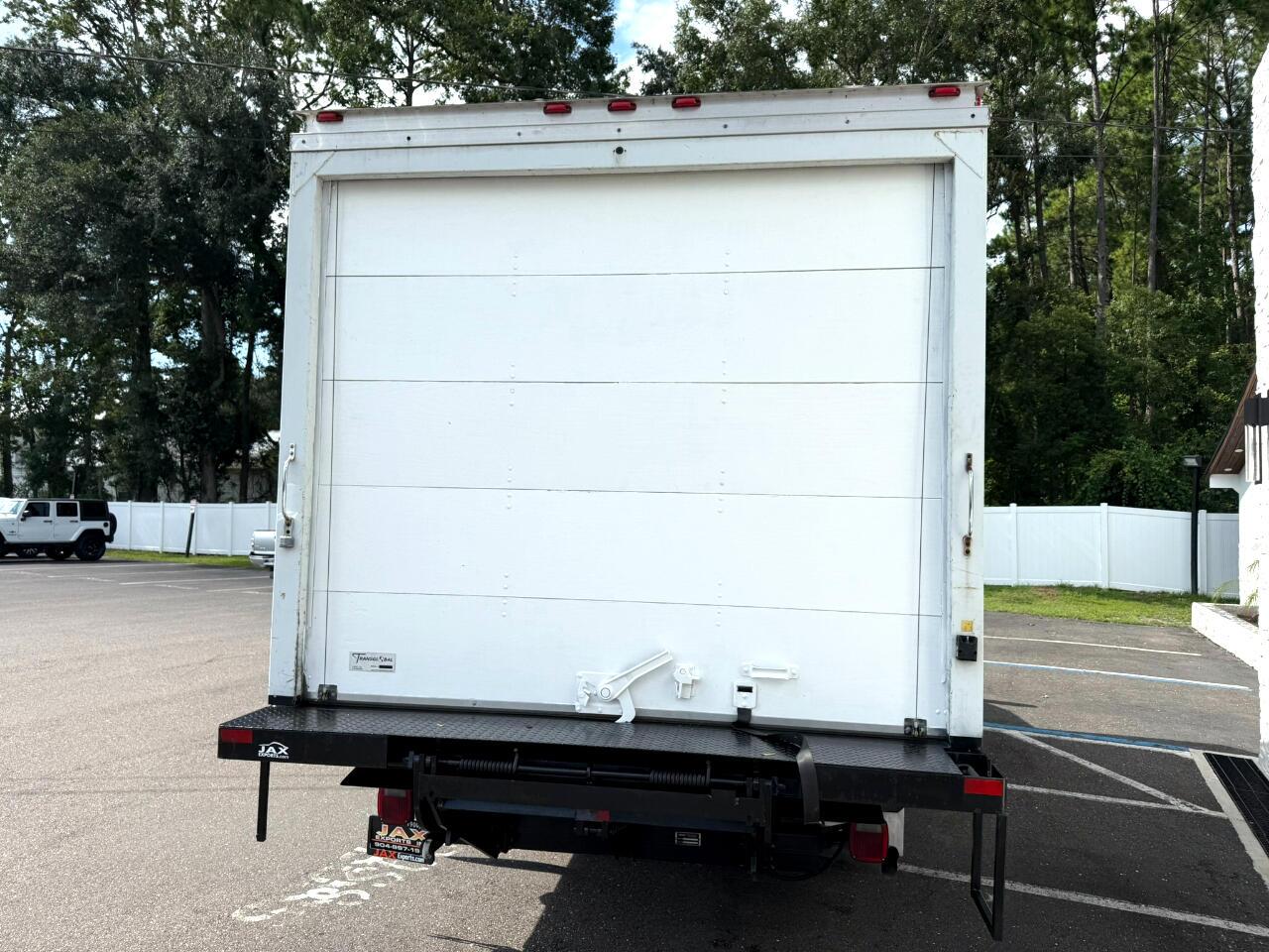 2014 Chevrolet Express Commercial Cutaway 4500 Van 177&quot; Diesel Jacksonville FL