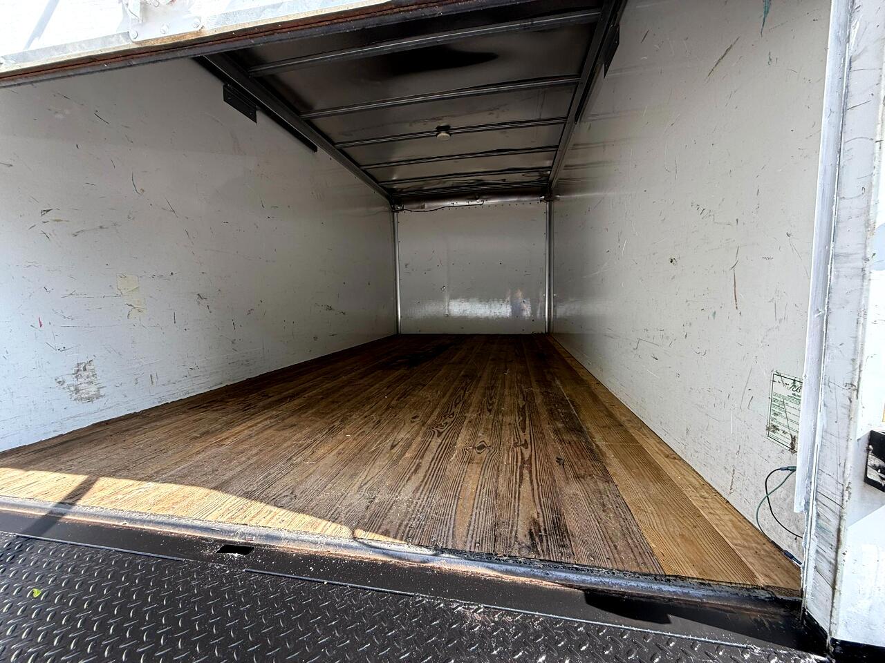 2014 Chevrolet Express Commercial Cutaway 4500 Van 177&quot; Diesel Jacksonville FL