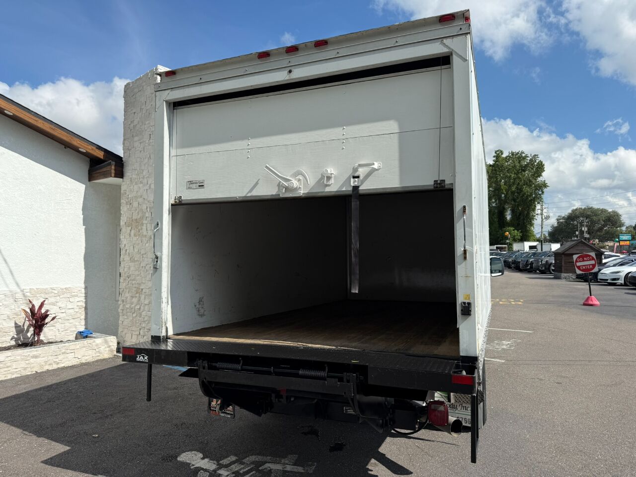 2014 Chevrolet Express Commercial Cutaway 4500 Van 177" Diesel Jacksonville FL