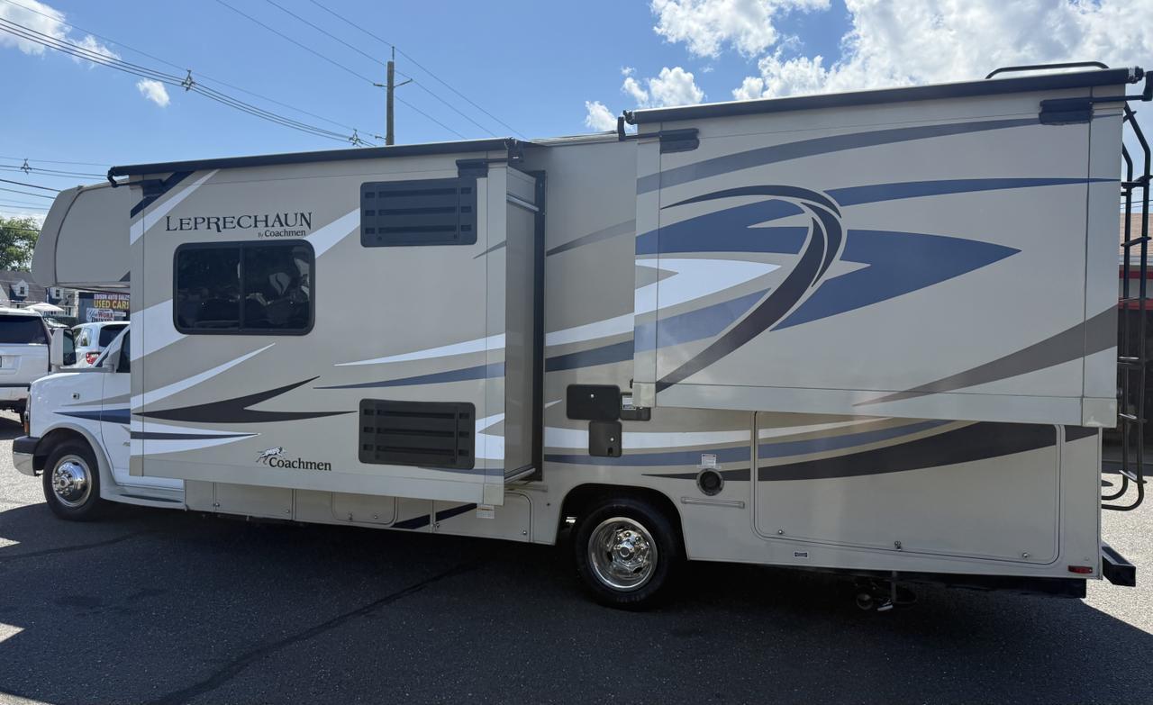 2014 Chevrolet Express Commercial Cutaway RV Edison NJ