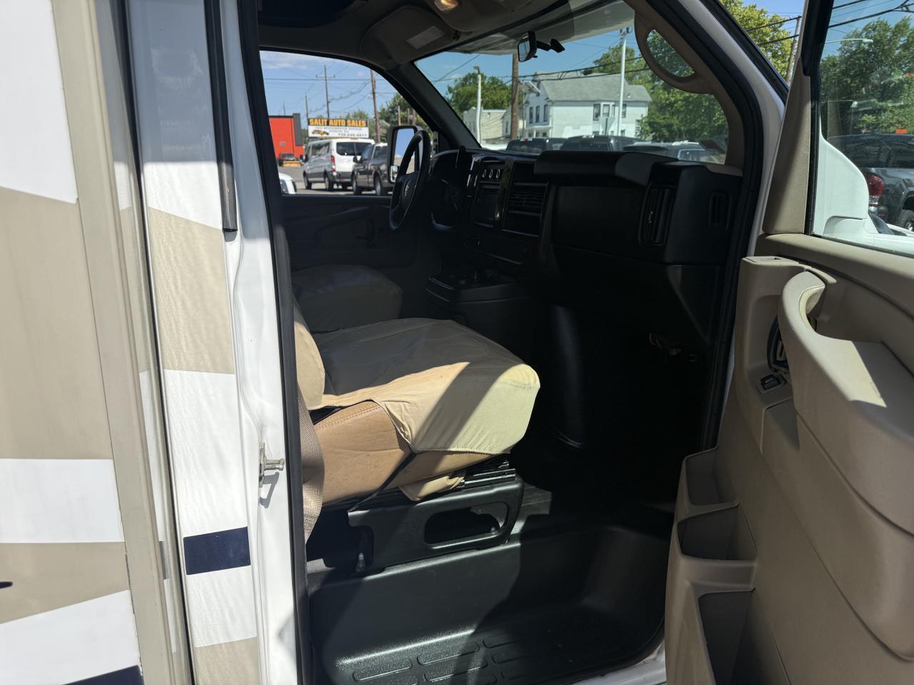 2014 Chevrolet Express Commercial Cutaway RV Edison NJ