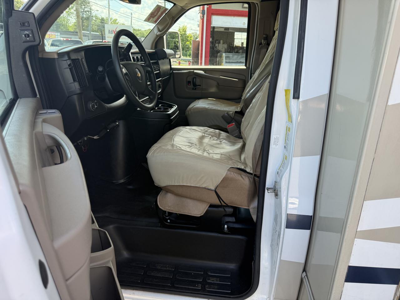 2014 Chevrolet Express Commercial Cutaway RV Edison NJ