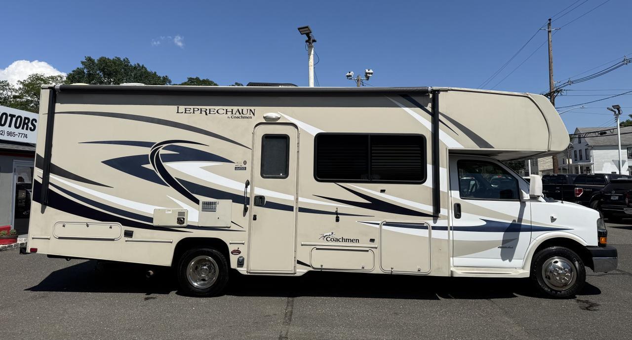 2014 Chevrolet Express Commercial Cutaway RV Edison NJ
