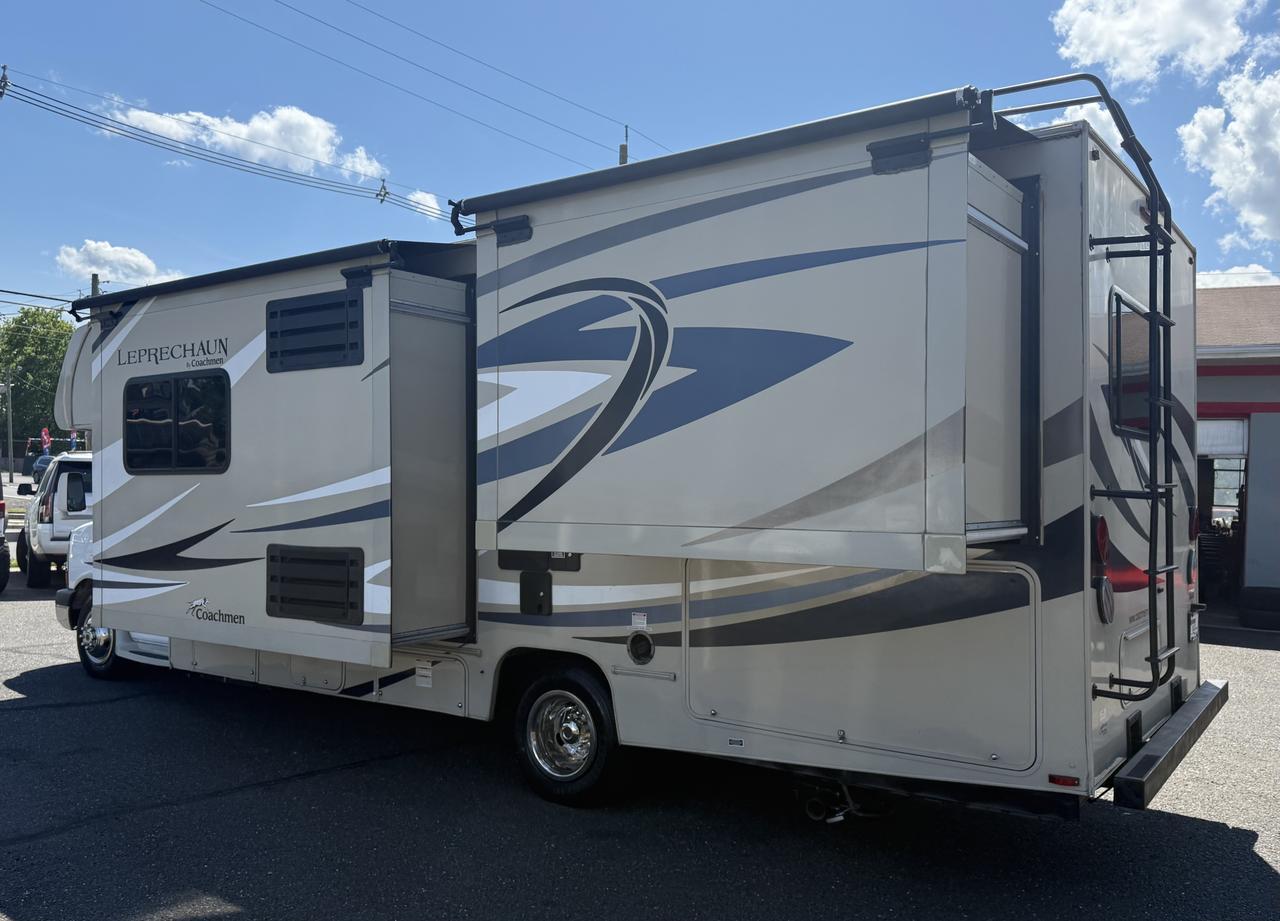 2014 Chevrolet Express Commercial Cutaway RV Edison NJ