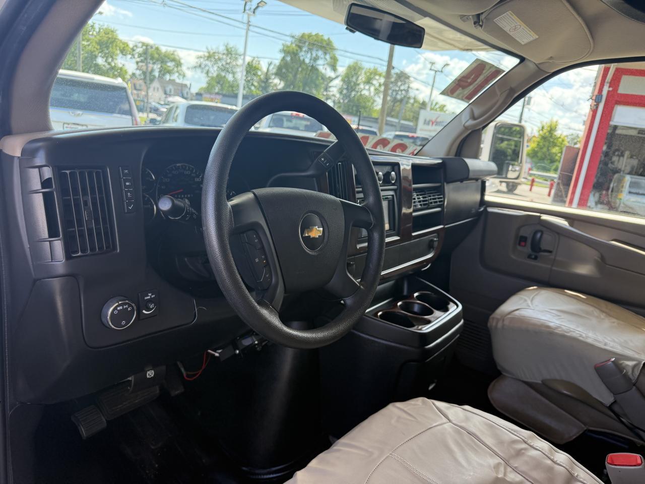 2014 Chevrolet Express Commercial Cutaway RV Edison NJ