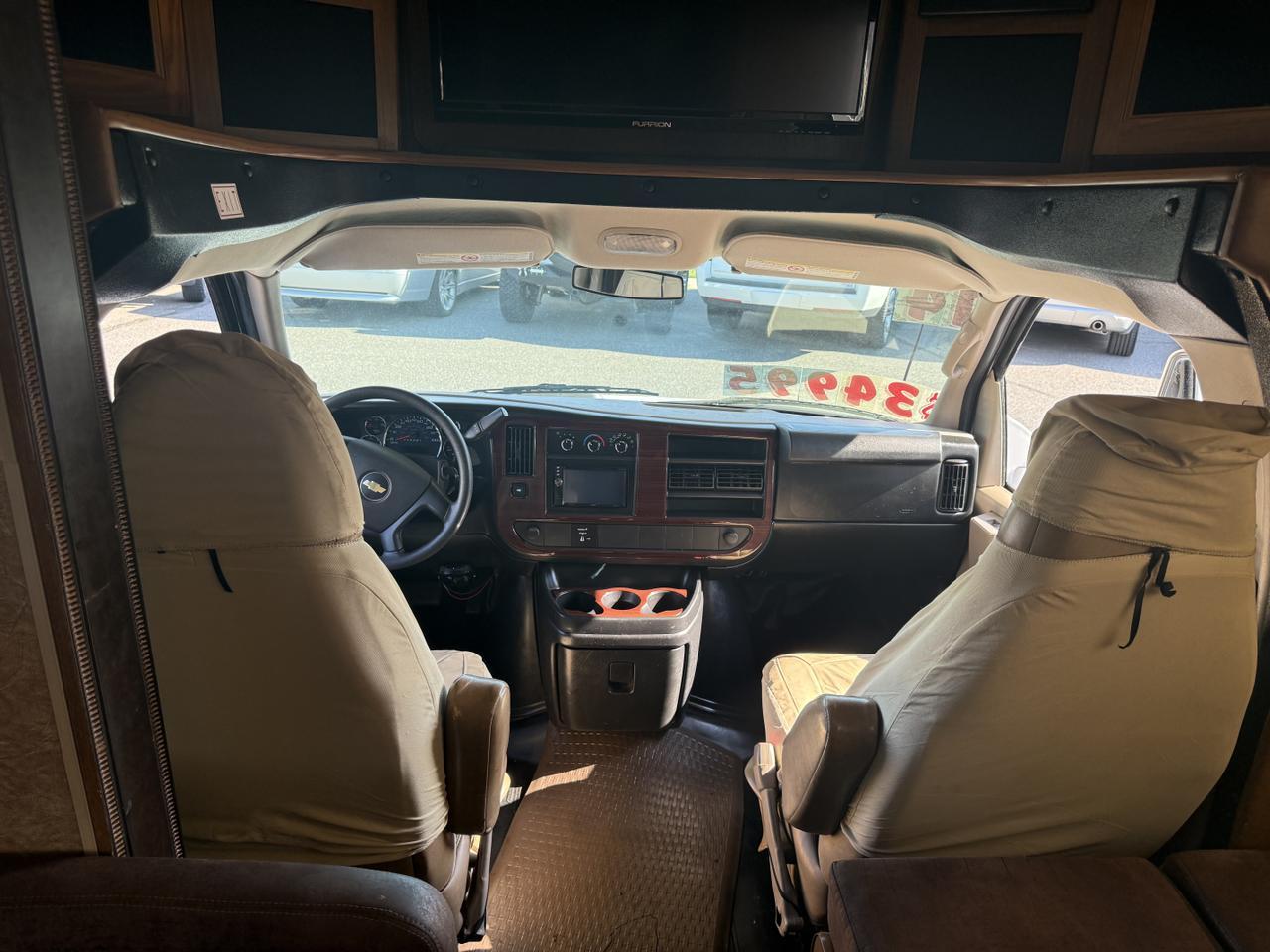 2014 Chevrolet Express Commercial Cutaway RV Edison NJ